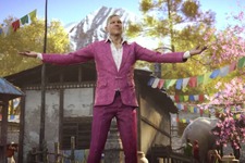 『Far Cry 4』海外向けCGIローンチトレイラー公開、コンパニオンアプリ情報も 画像