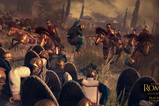 『Total War: ROME 2』最新DLC「Black Sea Colonies」トレイラー、古代黒海勢力がプレイアブルに 画像