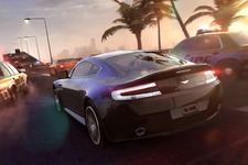 『The Crew』PS4/Xbox One向けオープンβを海外で11月25日より実施、新トレイラーも 画像