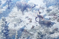 異色MMO『Durango』が韓国G-STARで展示、恐竜時代を生き抜くオープンワールドサバイバル 画像