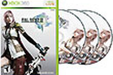 Xbox 360版『ファイナルファンタジーXIII』のデータ容量は約18GB 画像
