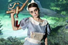 本日の一枚 『ちょっぴり大人なリトルシスター水族館コスプレ』 画像