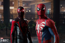 『Marvel's Spider-Man 2』New Game+が2024年初頭に実装決定！時間帯変更やミッションリプレイなど要望の多い機能が多数到来 画像