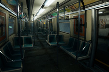 『8番出口』ジャンル化の兆しか？異常がないか観察して正しい電車に乗る『Station 5』Steamストア公開 画像