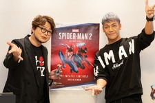 【読プレあり】『Marvel's Spider-Man 2』で2人のスパイダーマンを演じた興津和幸さん、勝杏里さんインタビュー！ゲームだから描けたスパイダーマンに込めた想いとは 画像