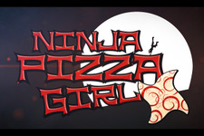 家族3人で製作するインディーACT『Ninja Pizza Girl』がPS4向けに発表 画像