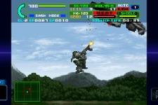 アサルトスーツであらゆる戦場を駆けるロボACT『重装機兵レイノス 2 サターントリビュート』PS/Xbox/スイッチ/PC向けに2024年4月25日リリース 画像