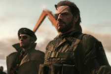 『METAL GEAR ONLINE』がThe Game Awards 2014で紹介予定 画像