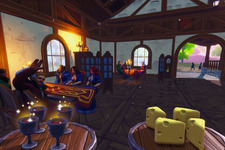 ファンタジーな異世界で廃れた酒場を経営する『Tavern Manager Simulator』発表！ 画像