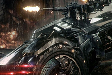 バットマンゲーム新作『Batman Arkham Knight』最新映像公開 ― バットモービルのパワーが炸裂 画像