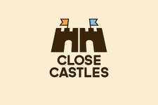 PS4向けお手軽ストラテジー『Close Castles』が発表、『Threes』開発者が贈る新タイトル 画像