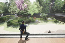 早期アクセス中はなんと無料！造園シム『Niwa - Japanese Garden Simulator』公開―京都を舞台に日本庭園づくりに励む 画像