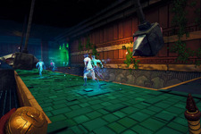 世界最速でお宝を手に入れる迷宮タイムアタック3Dアクション『Phantom Abyss』正式版Steamでリリース 画像