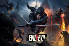 3人Co-op吸血鬼シューター『EvilVEvil』2024年Q2にリリース予定！ゲームプレイ含むトレイラーも披露 画像