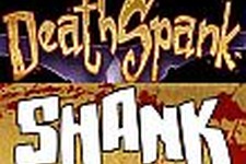 EAがインディー系ゲーム『DeathSpank』と『Shank』をXBLA/PSNに向けに発表！ 画像