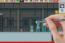 【TGA 14】Wii U『Mario Maker』の最新映像が公開 画像