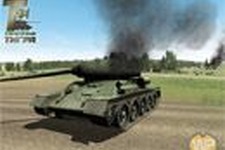 名機の激突！『WWII Battle Tanks: T-34 vs. Tiger』最新スクリーンショット 画像