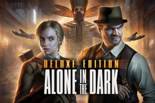 自分に似すぎたキャラの見た目にちょっとイライラ！？サバイバルホラー名作リメイク『Alone in the Dark』主演俳優が語るトレイラー「ゲーム制作の舞台裏」編公開 画像