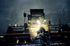 迫り来るコンバイン収穫機！『Alan Wake』最新ゲームプレイ映像 画像