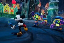 全主要プラットフォーム対応！オリジナル版ディレクターも制作協力の『Disney Epic Mickey: Rebrushed』日本語版アナウンスメントトレイラー公開 画像