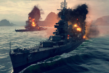 『World of Warships』のプレミアムテストを実施！先着順で参加者を募集 画像