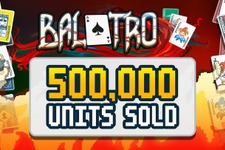 一部ストアで販売停止も大好評ポーカーローグライク『Balatro』10日間で50万本を売り上げ