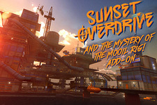 『Sunset Overdrive』のストーリーDLC「The Mystery of Mooil Rig」が発表 画像