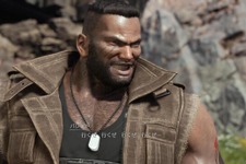 男気溢れる「バレット」35歳、『FF7 リバース』でも頼もしくてカッコいい！ 自ら貧乏くじを引き、仲間への心遣いも忘れない 画像