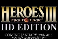 リマスタ版『Heroes of Might and Magic III HD Edition』が発表、新たに描かれるメイキング映像も 画像