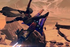 『Destiny』拡張第1弾「地下の暗黒」日本語トレイラーが公開、スパローでトリックをキメる痛快ムービーも 画像