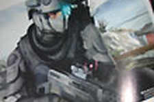 『Ghost Recon: Future Soldier』OPM特集記事のスクリーンショットがリーク 画像