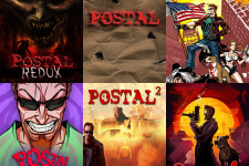 残虐ゲーム代表『POSTAL』シリーズ全部入りパッケージ版の新バージョンが近日登場！ 画像