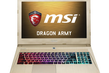 MSI、ゲーミングノートPC「GS60 2QE」「GS70 2QE」のカラーバリエーションを限定発売 画像