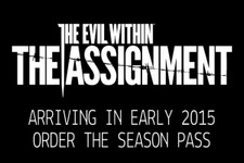 『The Evil Within』の第1弾DLC『The Assignment』が2015年初頭に配信決定 画像