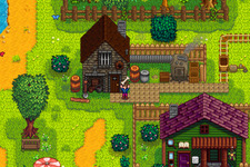 『Stardew Valley』アップデート1.6の内容をチラ見せ―果樹を切ると苗を入手、品質に応じて成長速度にボーナスも 画像