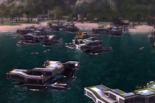『Tropico 5』新拡張「Waterborne Expansion」が海外向けに発表、今度は水上都市に挑戦！ 画像