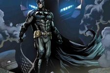 『Batman: Arkham Knight』の前日譚コミックが来年発売、アーカムナイトの脅威を描く 画像