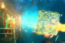 初代を新エンジンでリメイクした『Trine Enchanted Edition』のPS4版配信日が決定 画像