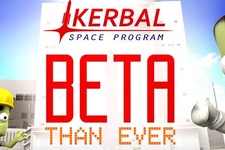 宇宙開発シム『Kerbal Space Program』大型アップデートを実施、開発はベータ段階へ 画像