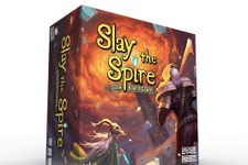 『Slay the Spire』協力型ボードゲーム「Slay the Spire: The Board Game 日本語版」一般販売開始ークラウドファンディングでは6,100万円超えの支援額 画像