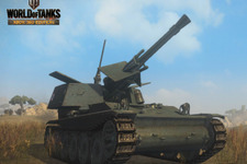 『WoT Xbox 360 Edition』の最新アップデートが配信―フランス自走砲やソ連軽戦車が追加 画像