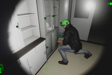 最大4人で夜の学校探索！怪奇現象調査ホラー『学校怪異研究所』正気度を保ちながら呪われた物品を持ち帰る【今週のインディー3選】 画像