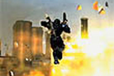 飛びまくりなプレイヤーと飛び交うロケット！『Crackdown 2』最新ゲームプレイ映像 画像