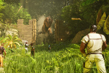 人気恐竜サバイバルリマスター『ARK: Survival Ascended』PS5パッケージ版が本日4月18日発売！ビギナー向け「序盤攻略サバイバルガイド」も公式サイトで公開 画像