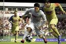 『FIFA 08』 Be A Pro： 最大10人でのオンラインプレイが利用可能に 画像