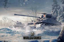 『World of Tanks』アップデート9.5が実施！待望のシャーマンファイアフライなど追加 画像