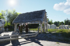 ウィッシュリスト登録300万件突破の期待作『Manor Lords』早期アクセス開始！戦闘もある細部まで設計可能な超リアル中世都市建設シム 画像