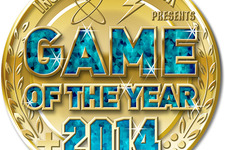 インサイド x Game*Spark「ゲーム・オブ・ザ・イヤー2014」ユーザーチョイス部門の投票を受付中！ 画像