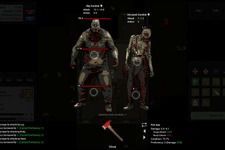 「圧倒的に好評」ターン制ゾンビサバイバルローグライク『Terminus: Zombie Survivors』早期アクセス版の最終アップデート近日配信！ 画像