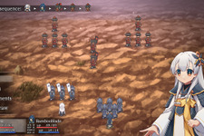 クラシカルなJRPG『Peacemaker: Glorious Princess』Steamでリリース―部隊を率いてターンべース戦闘を戦い抜け 画像